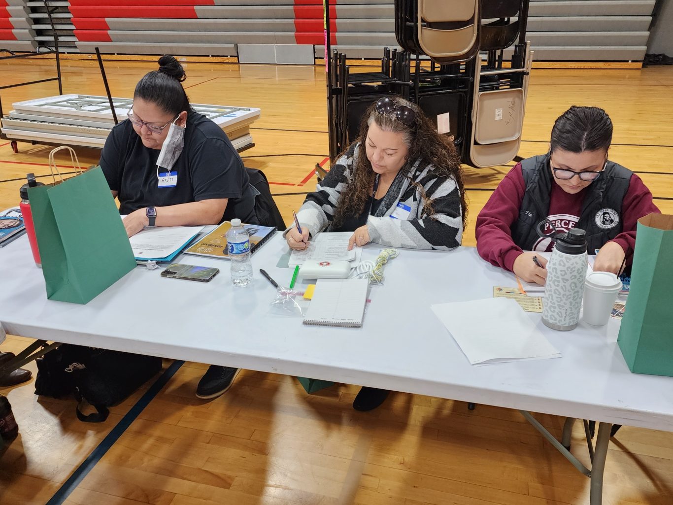 Nez Perce Training 11/15/2023 Nez Perce Training 11/15/2023