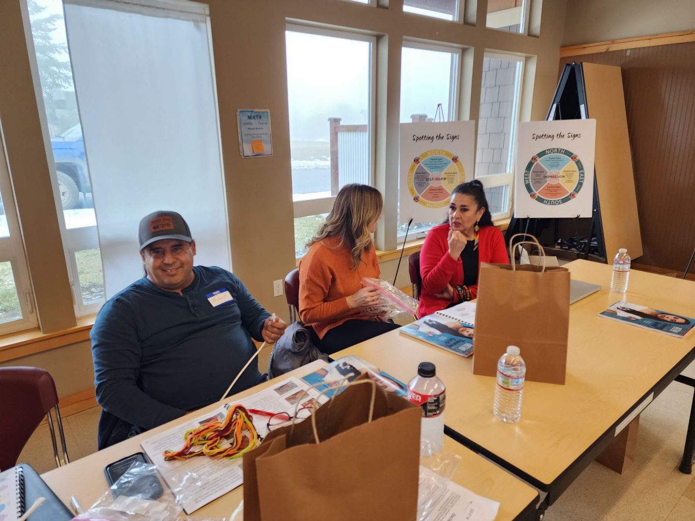 Inchelium Training 1/30/2024 Inchelium Training 1/30/2024