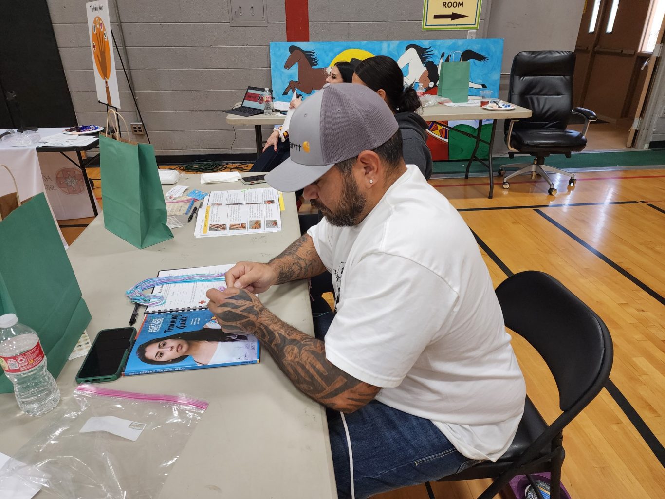 Nez Perce Training 11/16/2023 Nez Perce Training 11/16/2023