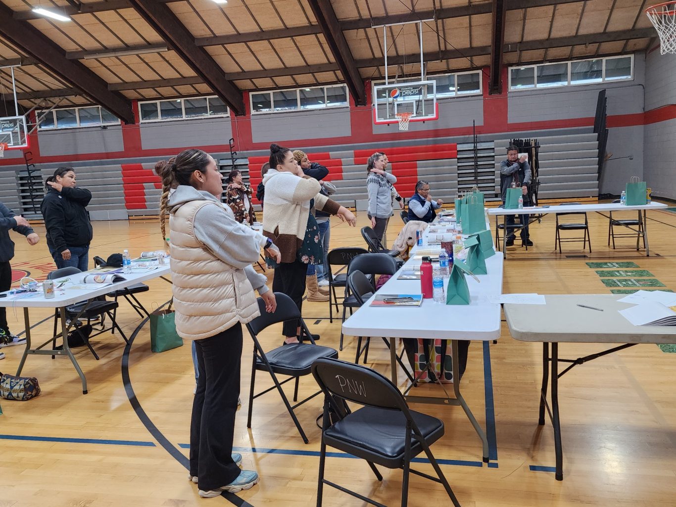 Nez Perce Training 11/16/2023 Nez Perce Training 11/16/2023