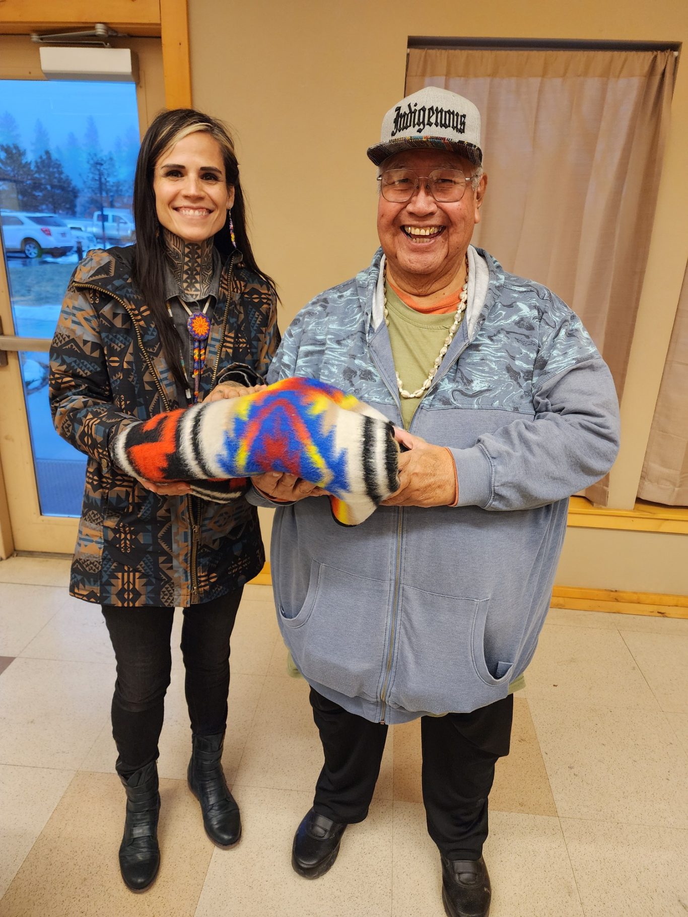 Inchelium Training 1/30/2024 Inchelium Training 1/30/2024