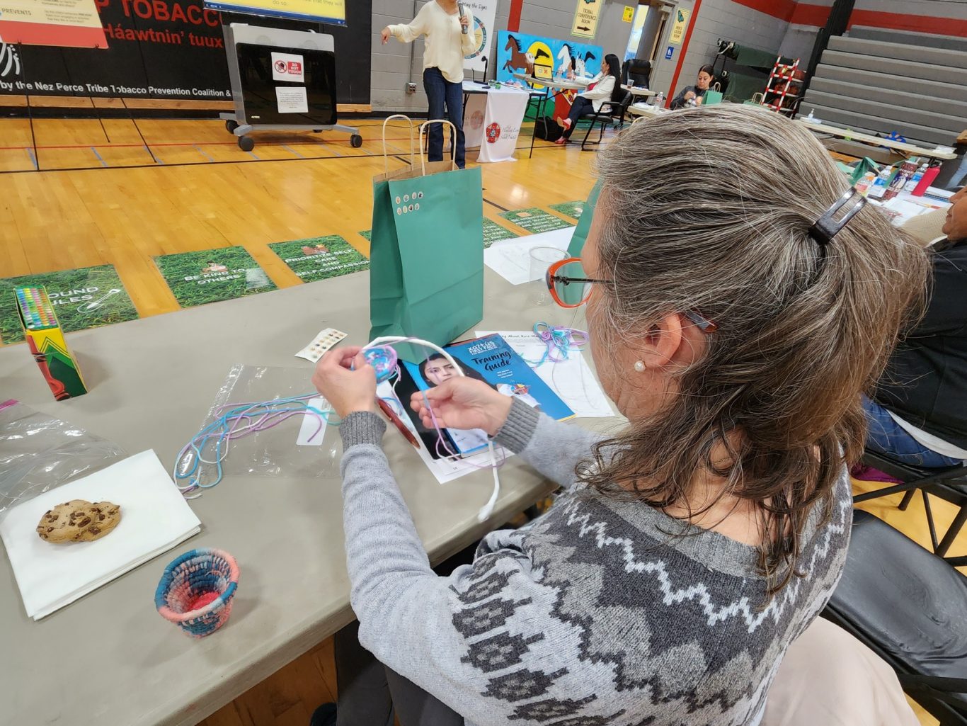 Nez Perce Training 11/16/2023 Nez Perce Training 11/16/2023