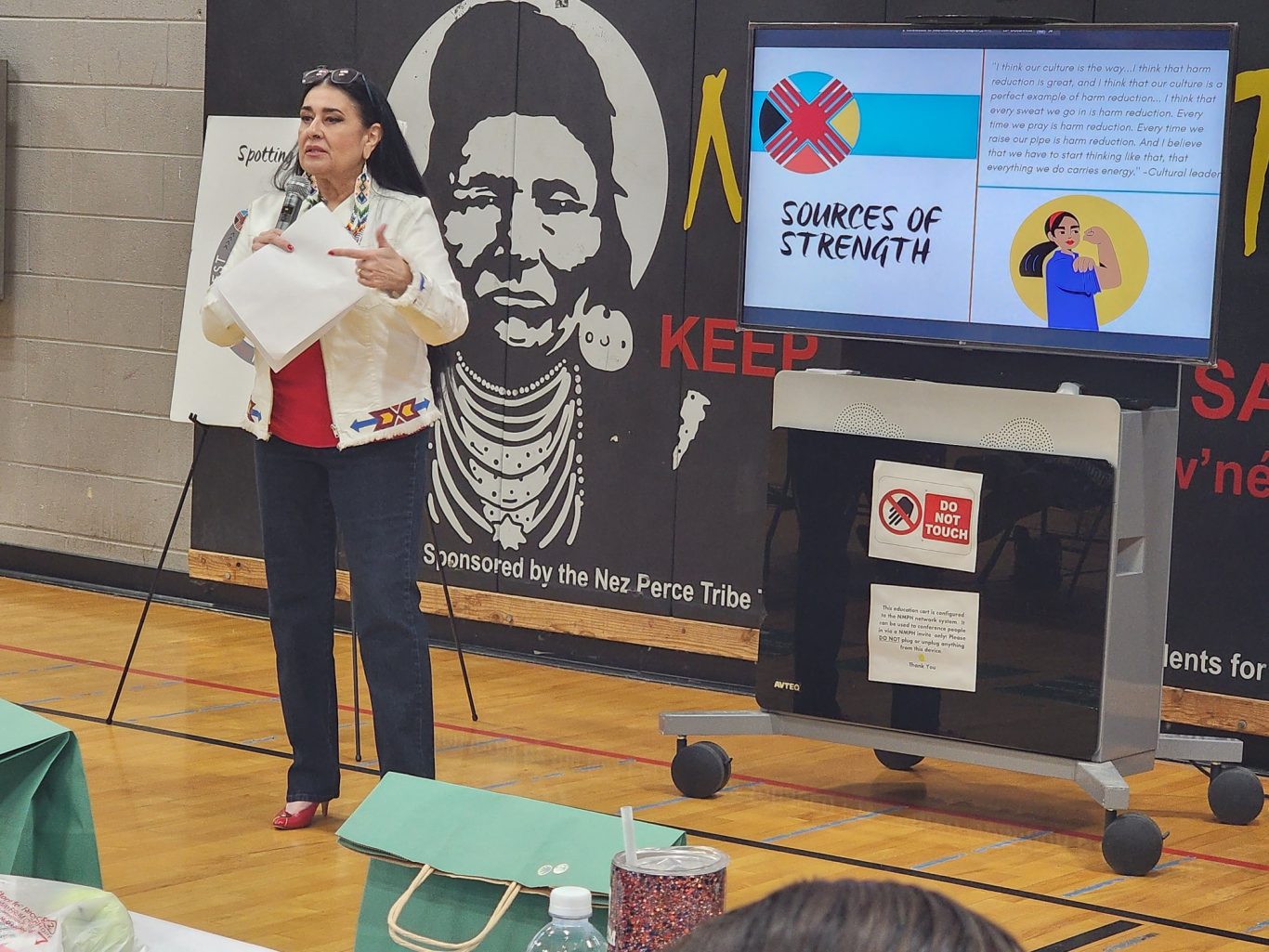 Nez Perce Training 11/16/2023 Nez Perce Training 11/16/2023