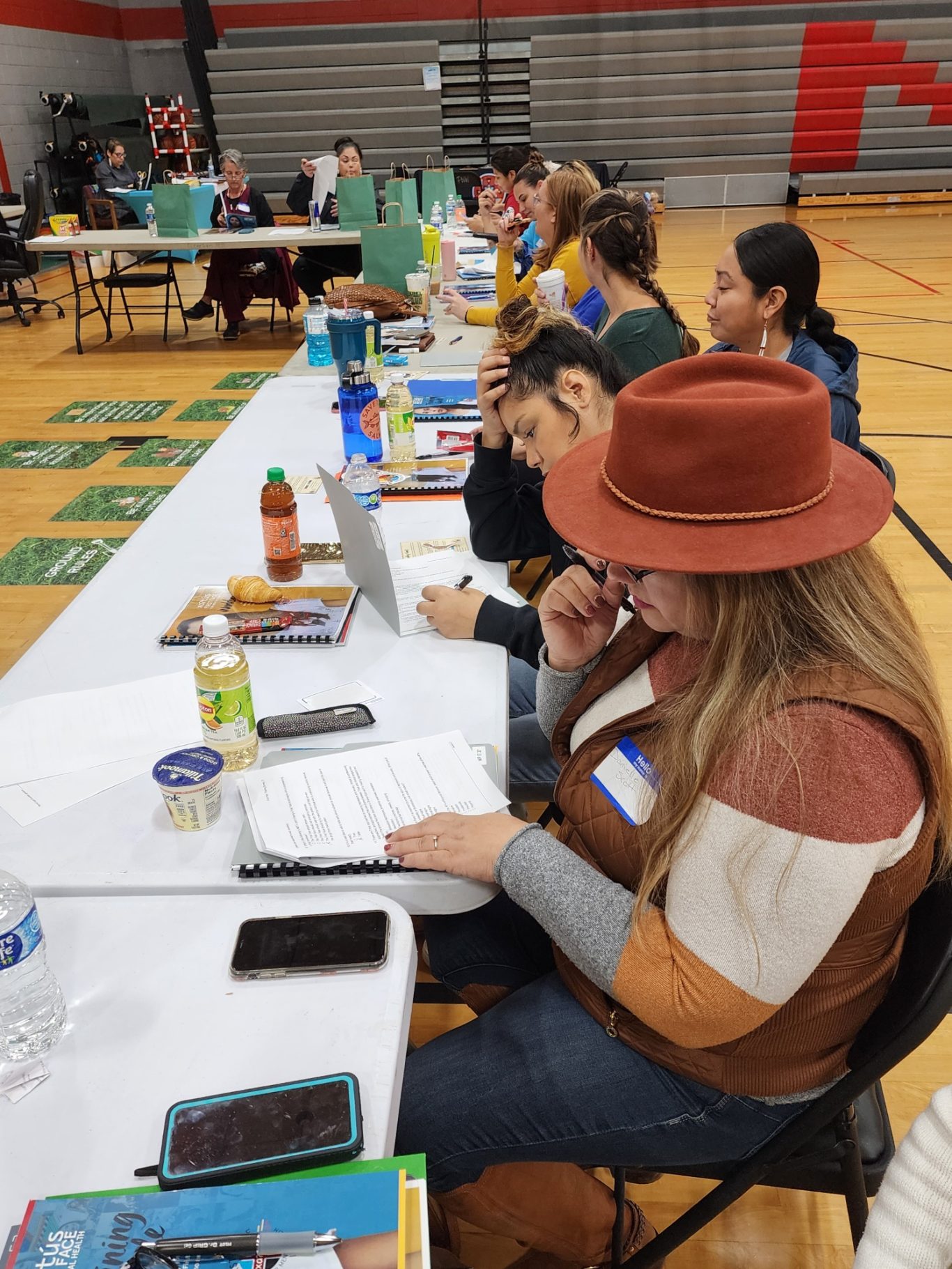 Nez Perce Training 11/15/2023 Nez Perce Training 11/15/2023