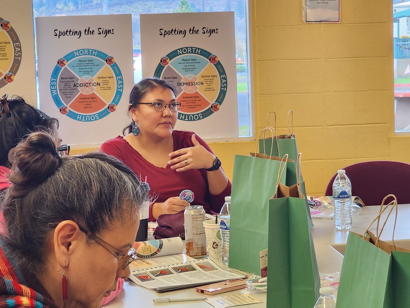 Nez Perce Training 11/7/2023 Nez Perce Training 11/7/2023