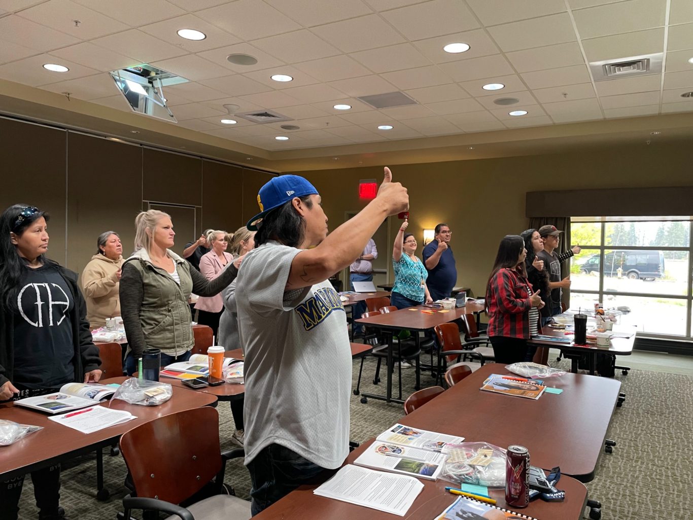 Kalispel Training September 19, 2023 Kalispel Training September 19, 2023